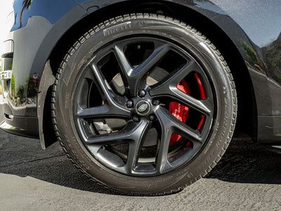 2024 Land Rover Range Rover Sport Dynamic SE