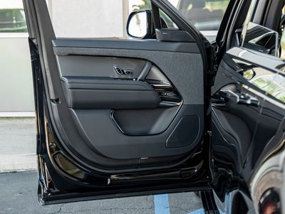 2024 Land Rover Range Rover Sport Dynamic SE