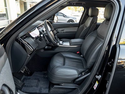 2024 Land Rover Range Rover Sport Dynamic SE