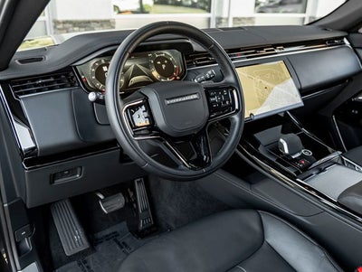 2024 Land Rover Range Rover Sport Dynamic SE