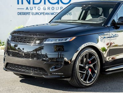 2024 Land Rover Range Rover Sport Dynamic SE