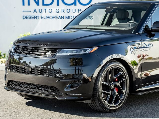 2024 Land Rover Range Rover Sport Dynamic SE