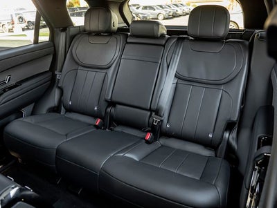 2024 Land Rover Range Rover Sport Dynamic SE