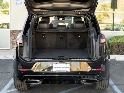 2024 Land Rover Range Rover Sport Dynamic SE