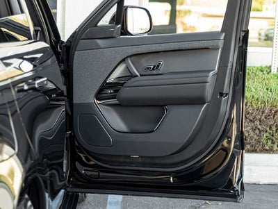 2024 Land Rover Range Rover Sport Dynamic SE