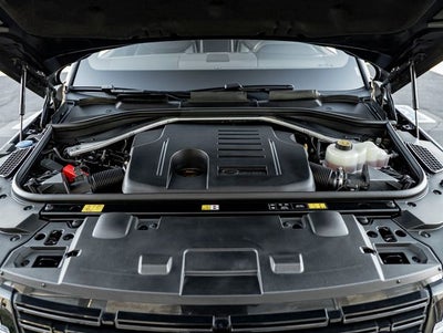 2024 Land Rover Range Rover Sport Dynamic SE