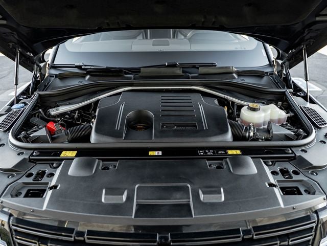 2024 Land Rover Range Rover Sport Dynamic SE