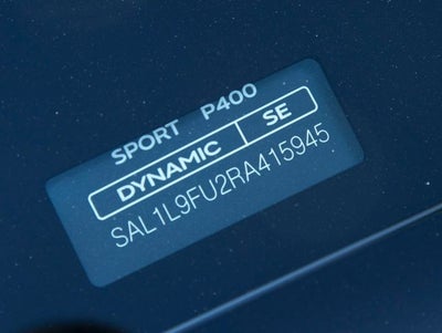 2024 Land Rover Range Rover Sport Dynamic SE
