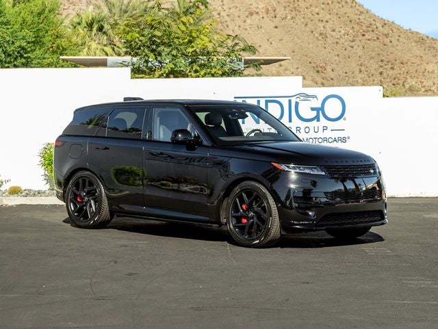 2024 Land Rover Range Rover Sport Dynamic SE