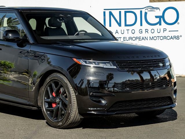2024 Land Rover Range Rover Sport Dynamic SE