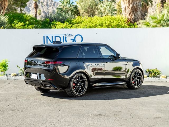 2024 Land Rover Range Rover Sport Dynamic SE