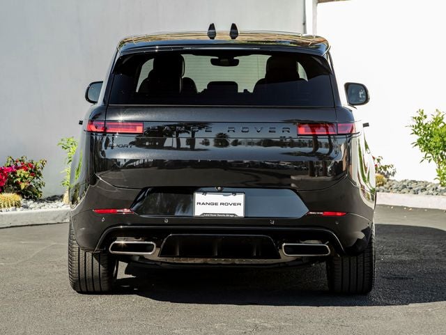 2024 Land Rover Range Rover Sport Dynamic SE
