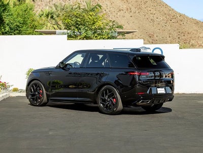 2024 Land Rover Range Rover Sport Dynamic SE
