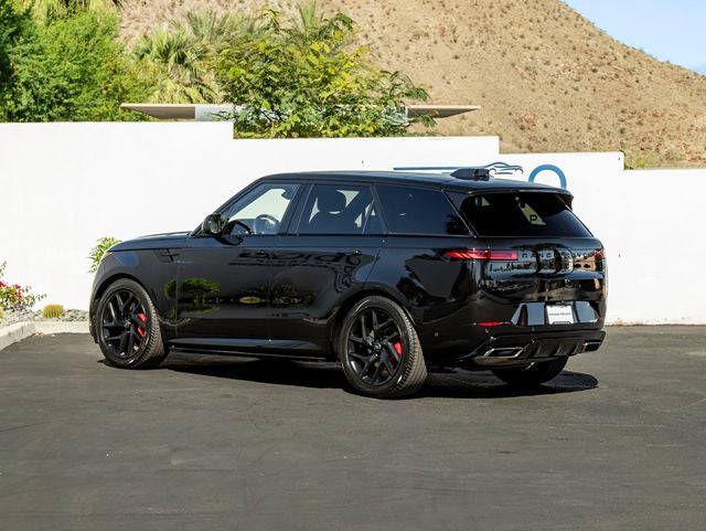 2024 Land Rover Range Rover Sport Dynamic SE