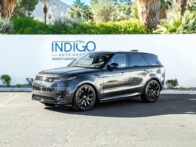 2026 Land Rover Range Rover Sport Dynamic SE