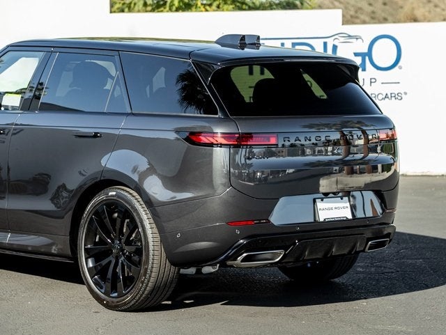 2026 Land Rover Range Rover Sport Dynamic SE