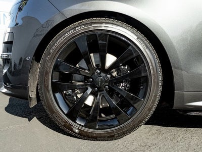 2026 Land Rover Range Rover Sport Dynamic SE