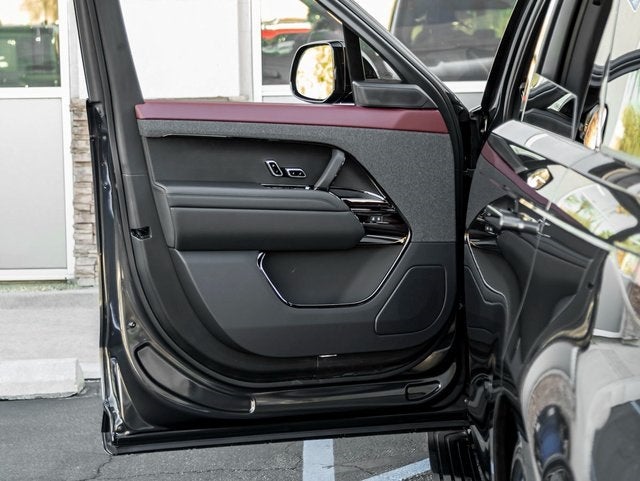 2026 Land Rover Range Rover Sport Dynamic SE