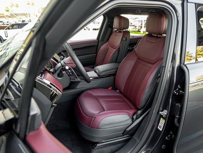 2026 Land Rover Range Rover Sport Dynamic SE