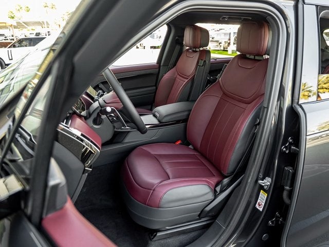 2026 Land Rover Range Rover Sport Dynamic SE