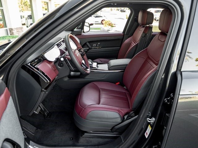 2026 Land Rover Range Rover Sport Dynamic SE