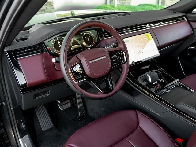 2026 Land Rover Range Rover Sport Dynamic SE