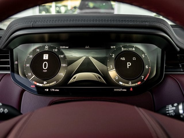 2026 Land Rover Range Rover Sport Dynamic SE