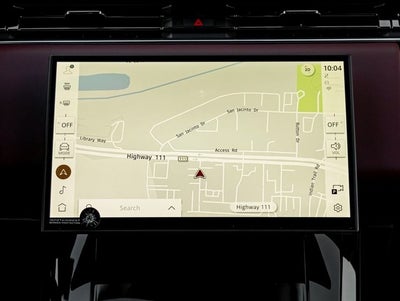 2026 Land Rover Range Rover Sport Dynamic SE