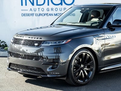 2026 Land Rover Range Rover Sport Dynamic SE