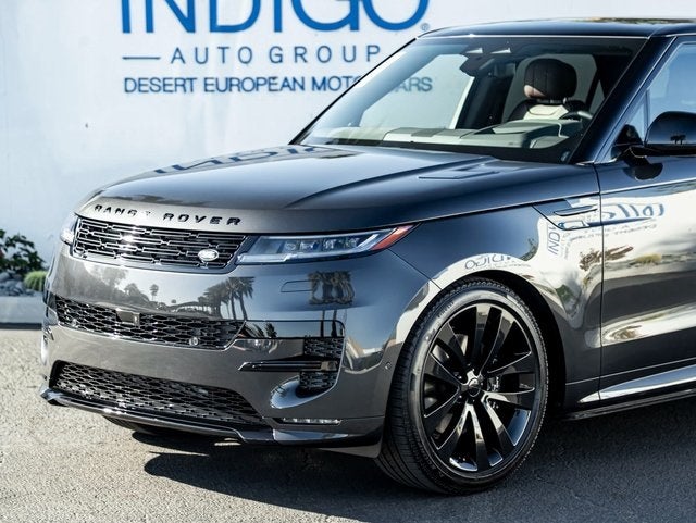 2026 Land Rover Range Rover Sport Dynamic SE