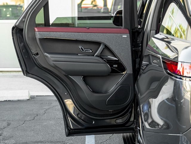 2026 Land Rover Range Rover Sport Dynamic SE