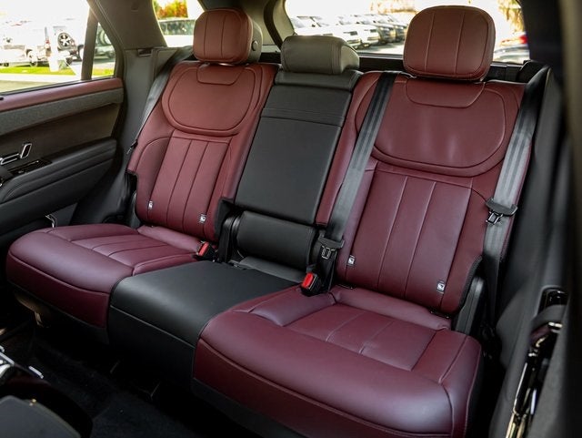 2026 Land Rover Range Rover Sport Dynamic SE