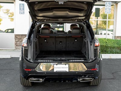 2026 Land Rover Range Rover Sport Dynamic SE