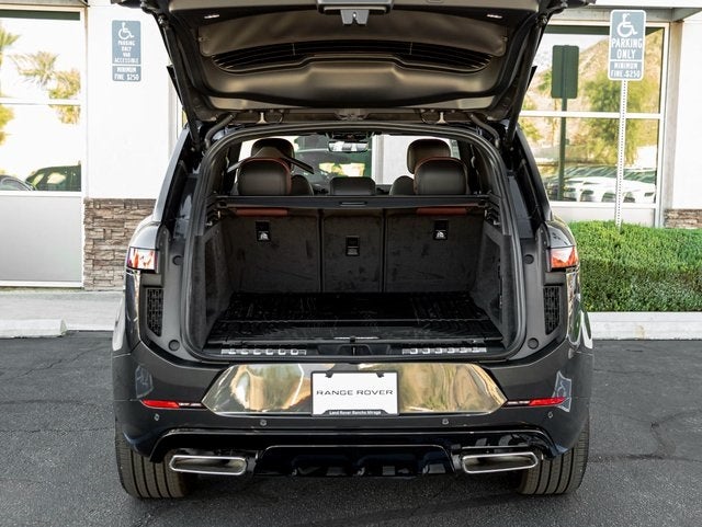 2026 Land Rover Range Rover Sport Dynamic SE