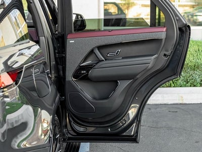 2026 Land Rover Range Rover Sport Dynamic SE