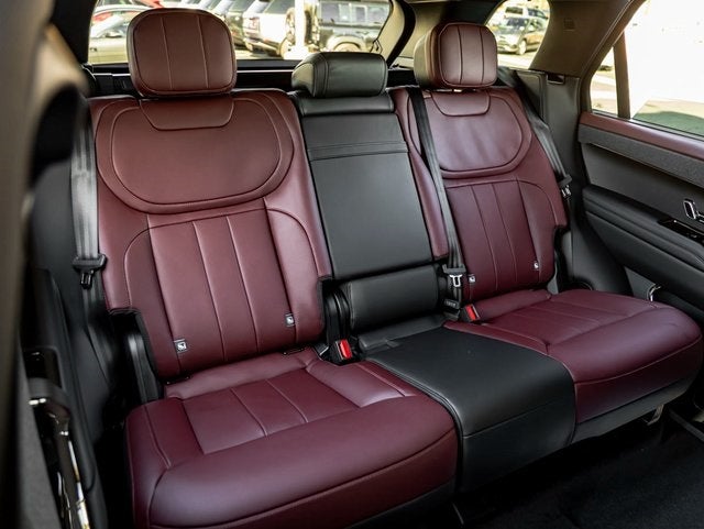 2026 Land Rover Range Rover Sport Dynamic SE