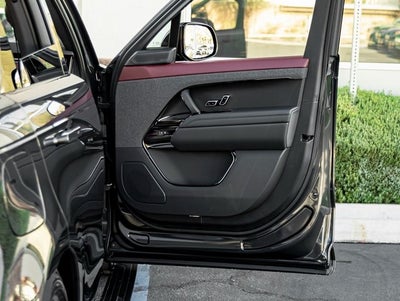 2026 Land Rover Range Rover Sport Dynamic SE