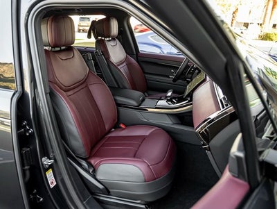 2026 Land Rover Range Rover Sport Dynamic SE