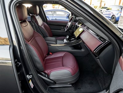 2026 Land Rover Range Rover Sport Dynamic SE