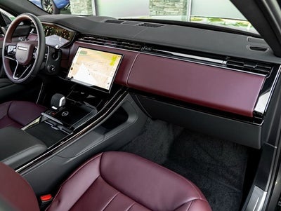 2026 Land Rover Range Rover Sport Dynamic SE