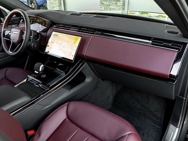 2026 Land Rover Range Rover Sport Dynamic SE