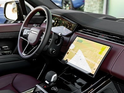 2026 Land Rover Range Rover Sport Dynamic SE