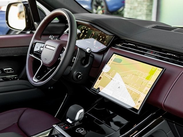 2026 Land Rover Range Rover Sport Dynamic SE