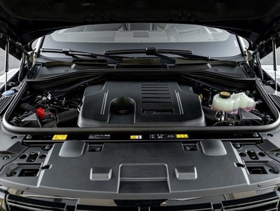 2026 Land Rover Range Rover Sport Dynamic SE