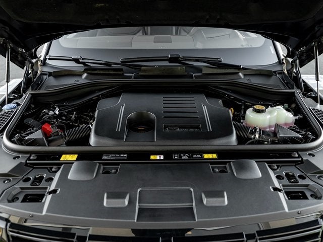 2026 Land Rover Range Rover Sport Dynamic SE