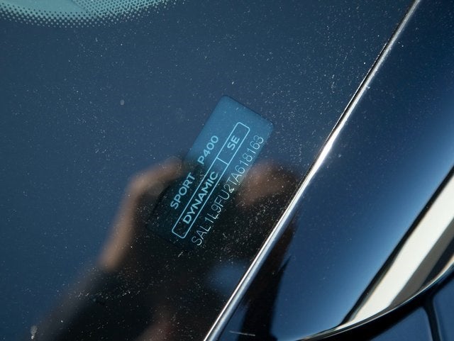 2026 Land Rover Range Rover Sport Dynamic SE