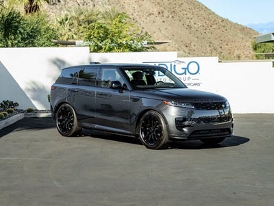 2026 Land Rover Range Rover Sport Dynamic SE