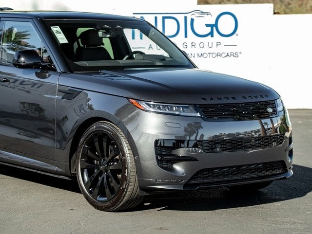 2026 Land Rover Range Rover Sport Dynamic SE