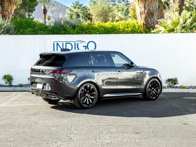 2026 Land Rover Range Rover Sport Dynamic SE