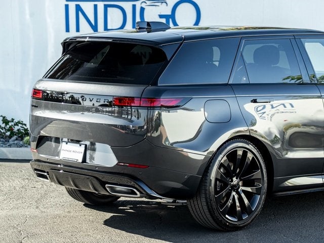2026 Land Rover Range Rover Sport Dynamic SE